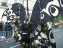 Butterfly, Nottinghill Carnival 2007, London